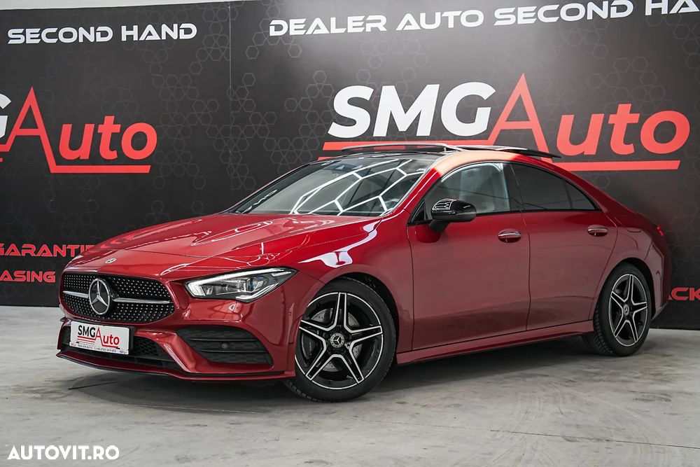 MERCEDES-BENZ CLA 2021 — imagine 10