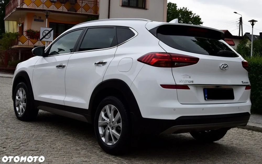 Hyundai Tucson 1.6 GDi Style 2WD - 14