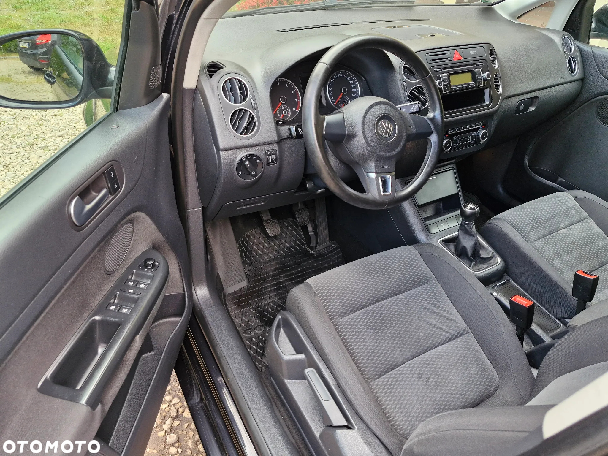 Volkswagen Golf Plus 1.6 Comfortline - 17