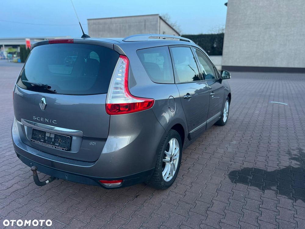 Renault Scenic dCi 160 Bose Edition - 5