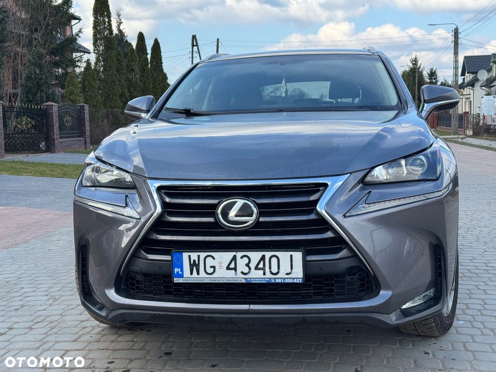 Lexus NX 200t Elegance AWD - 2