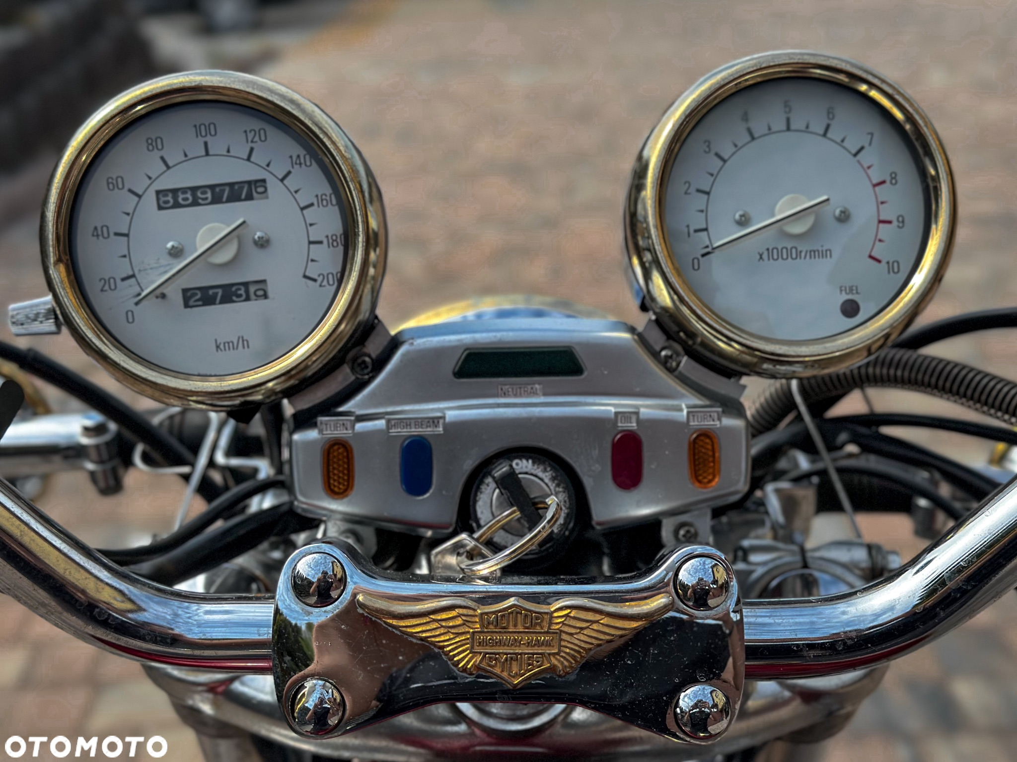 Yamaha Virago - 16