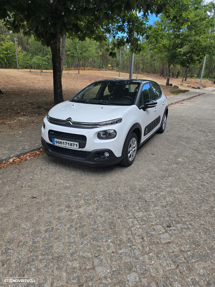 Citroën C3 Pure Tech Feel - 16