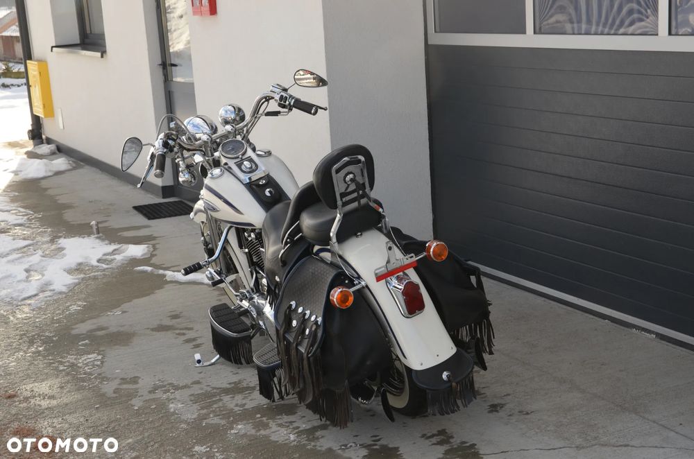 Harley-Davidson Softail Springer Classic - 4