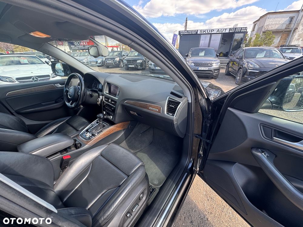 Audi Q5 3.0 TDI Quattro S tronic - 23