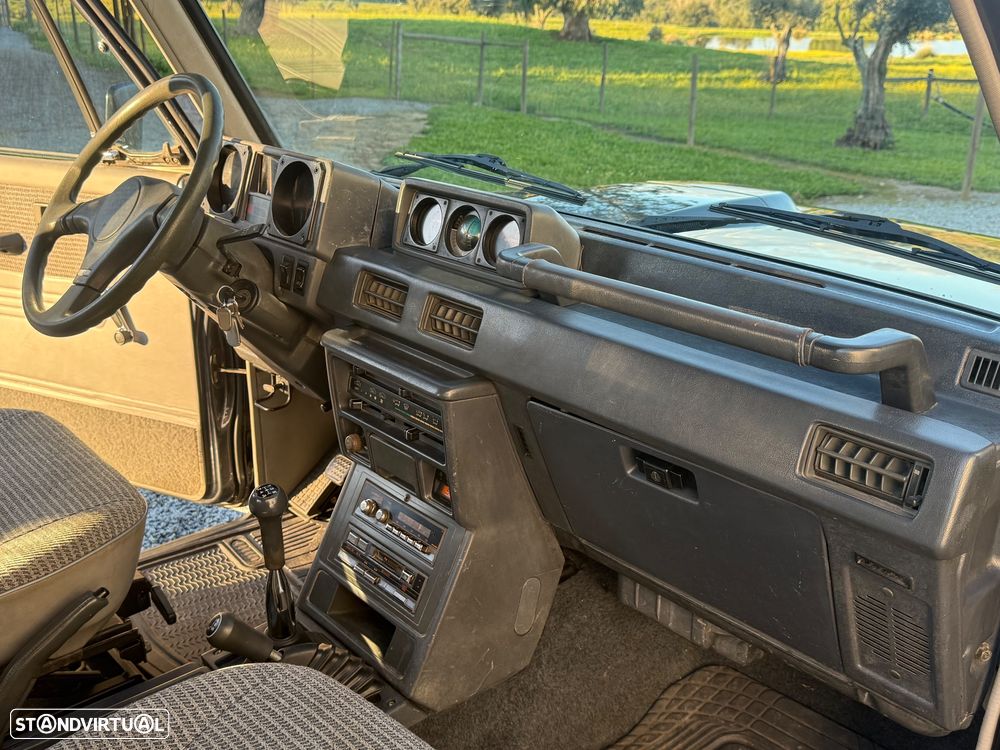 Mitsubishi Pajero 2.5 TDi Intercooler - 22