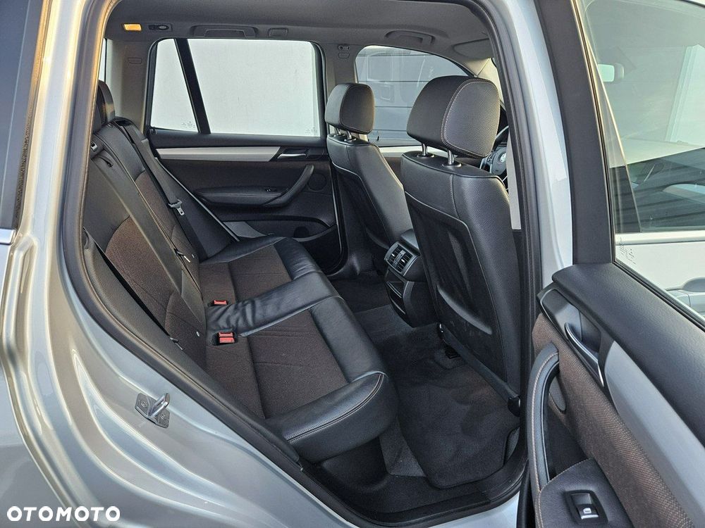 BMW X3 xDrive20d xLine sport - 25