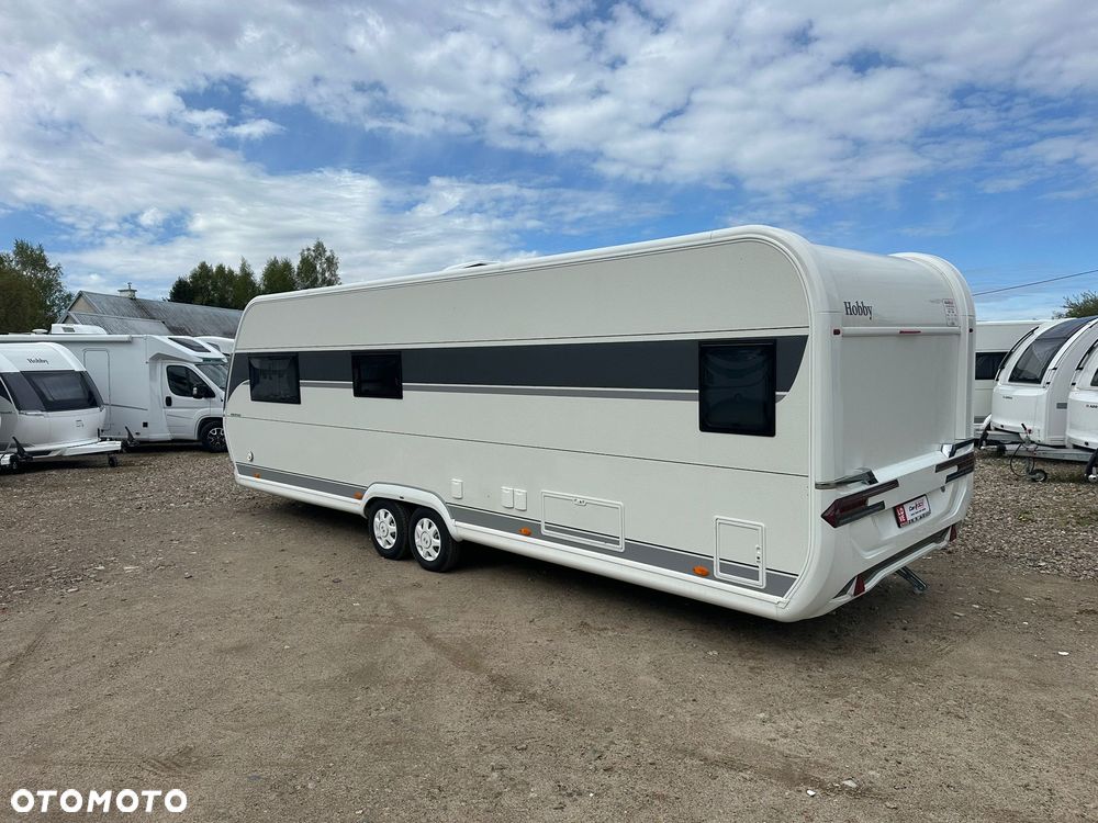 Hobby 720 WQC PRESTIGE - 10