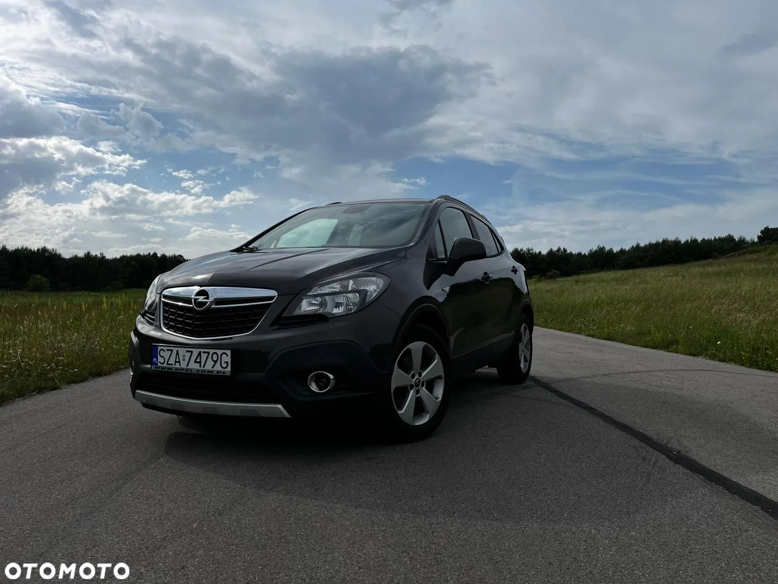 Opel Mokka 1.4 T Cosmo S&S EU6 - 1