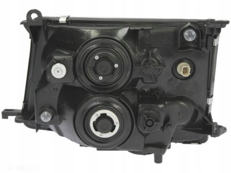 REFLEKTOR TOYOTA LAND CRUISER 1999-2002 NOWY - 2