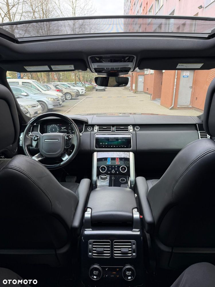 Land Rover Range Rover 3.0 V6 S/C SV AB - 12