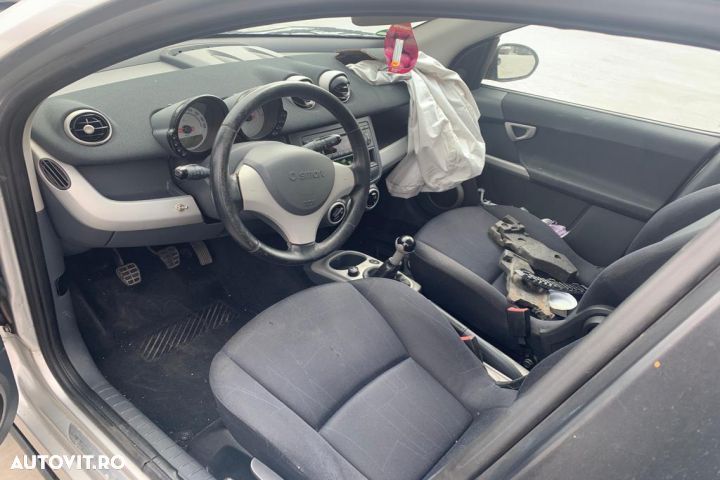 Calculator airbag A4548200426 / 0285001687 Smart Forfour 1 [2004 - 20 - 7