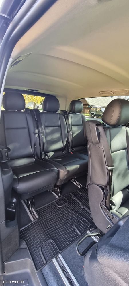 Mercedes-Benz Vito CDI Tourer Base 447.701 - 10