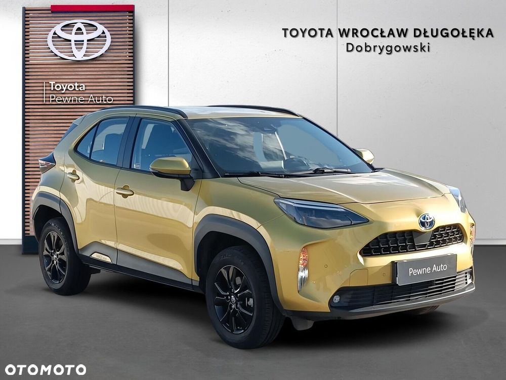 Toyota Yaris Cross Hybrid 1.5 Comfort - 8