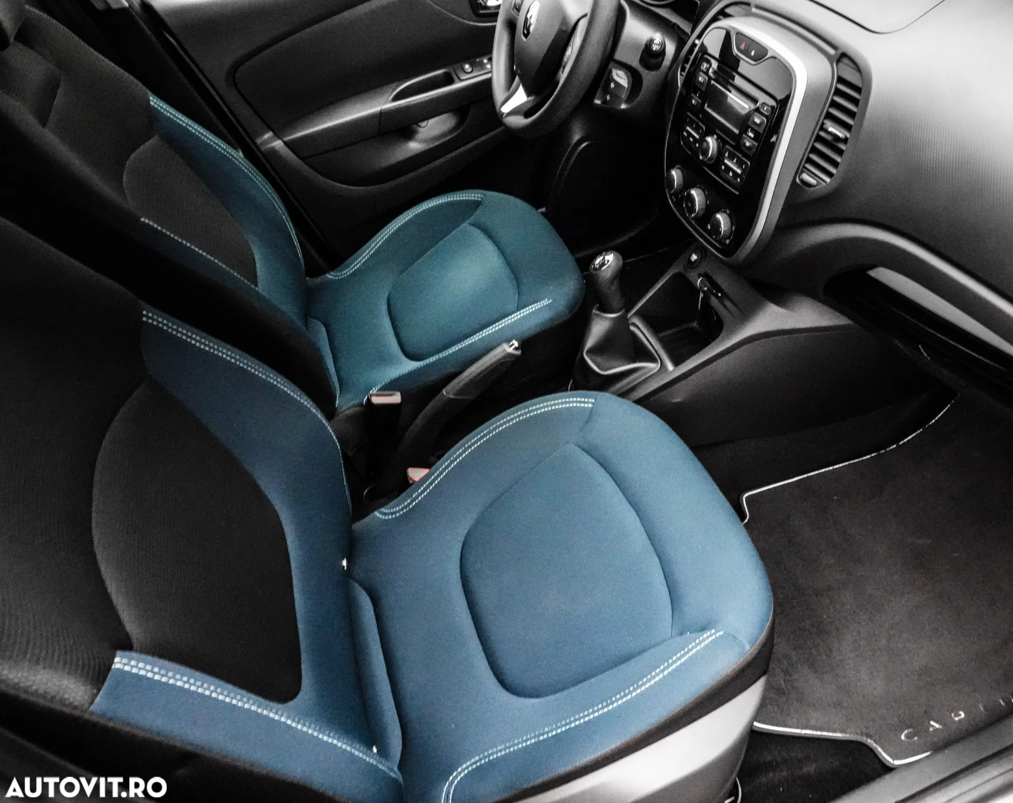 Renault Captur TCe Turbo Stop/Start Dynamique - 12