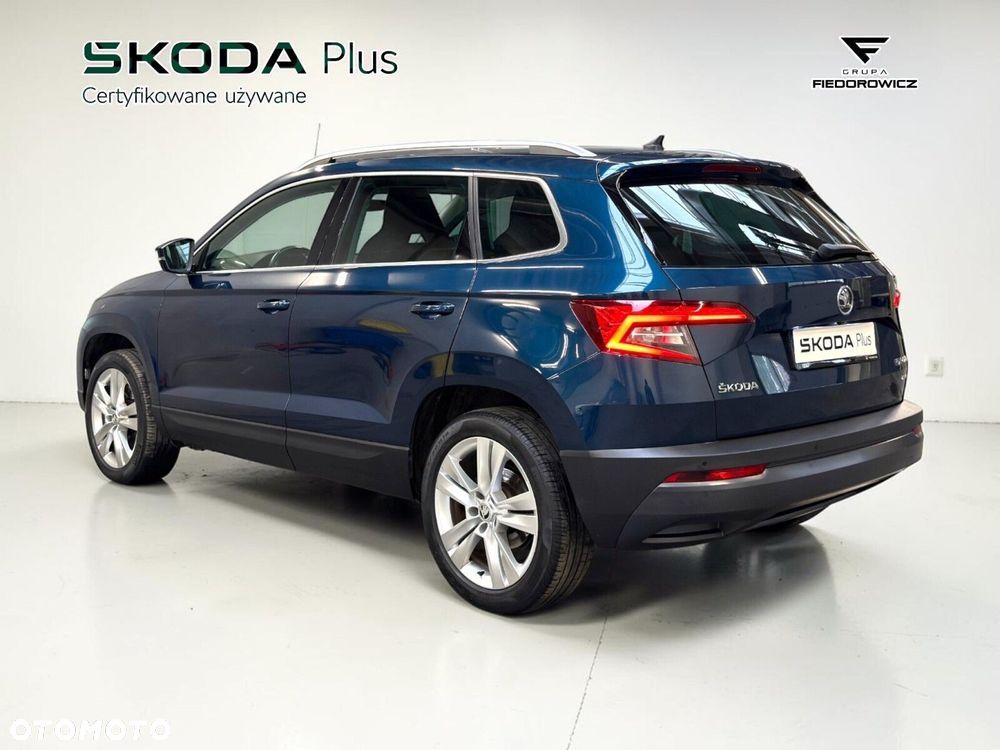Skoda Karoq 2.0 TDI SCR 4x4 Style DSG - 7