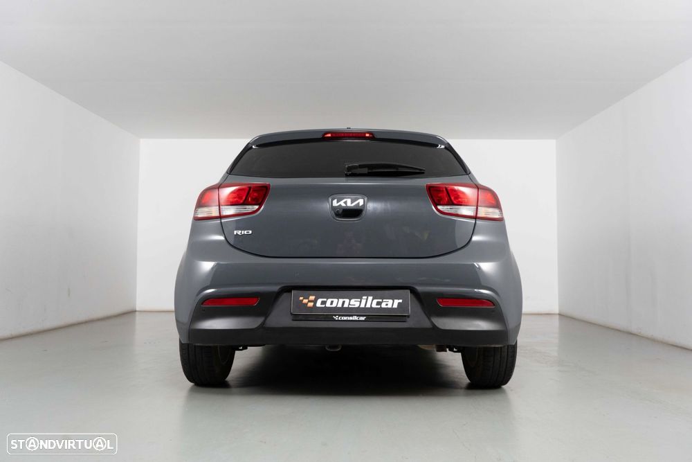 Kia Rio 1.2 CVVT Dynamic - 4