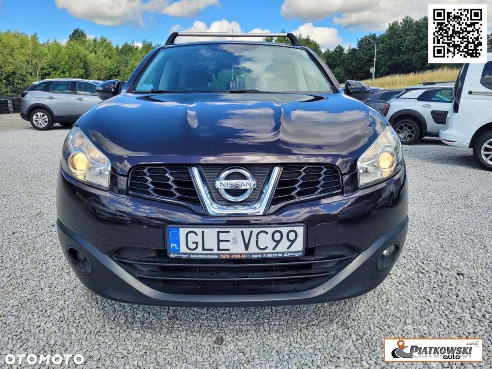 Nissan Qashqai 2.0 Tekna - 3