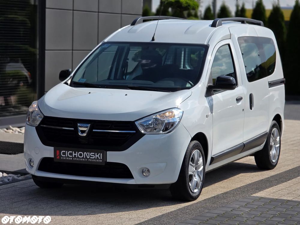 Dacia Dokker 1.5 Blue dCi Laureate - 16