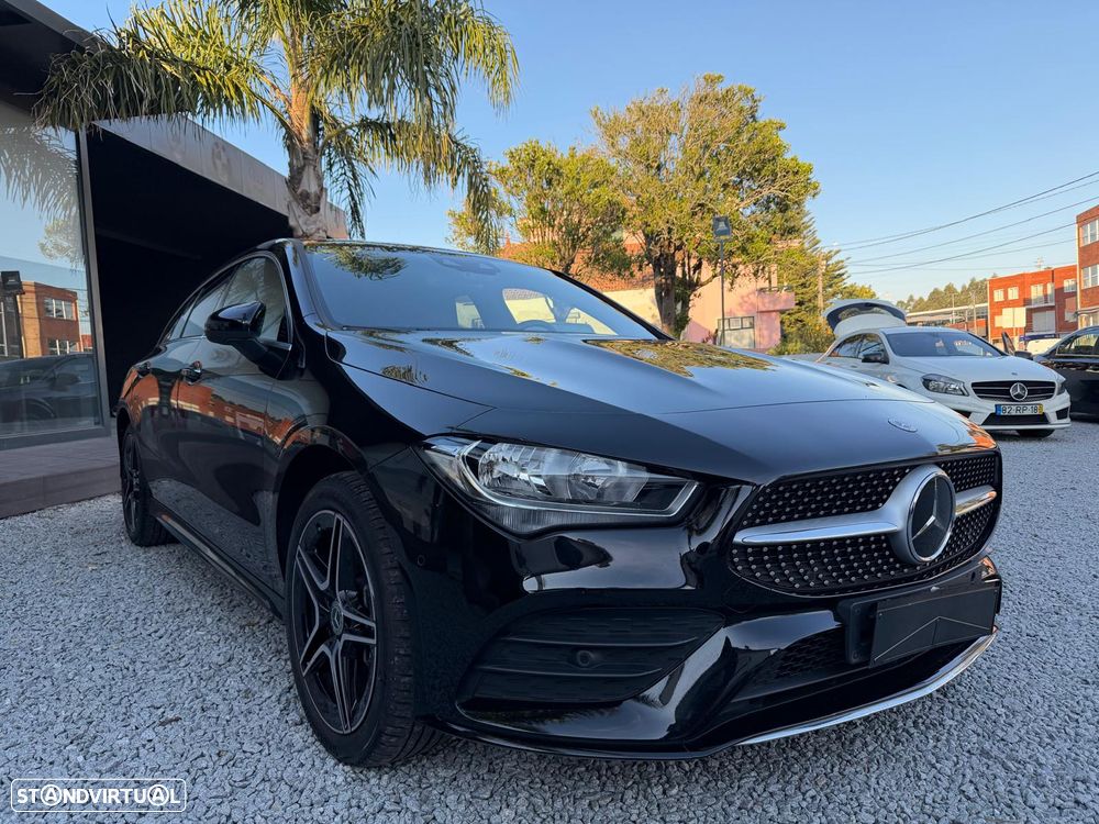 Mercedes-Benz CLA 250 e 8G-DCT AMG Line - 22