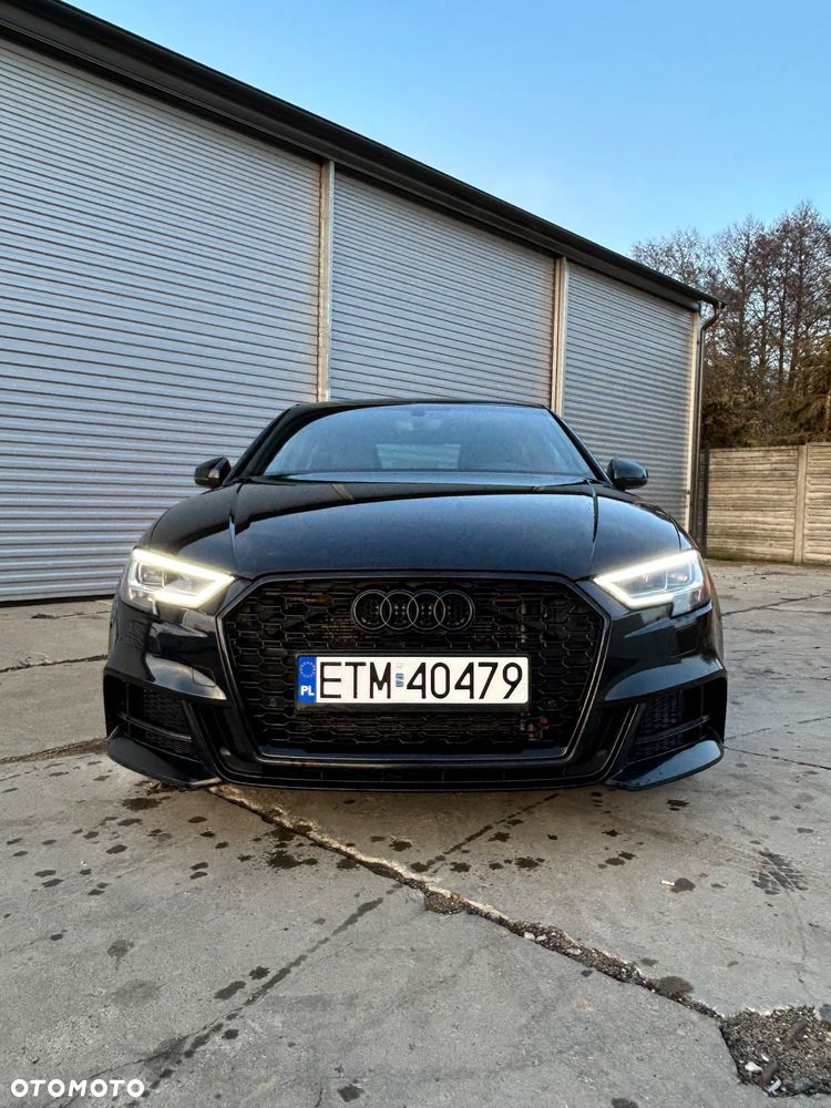 Audi A3 Limousine 2.0 TFSI quattro S tronic design - 2