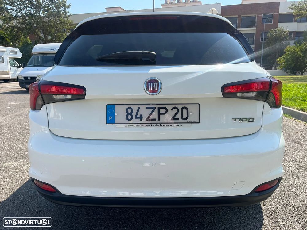 Fiat Tipo 1.3 M-Jet Pop - 10