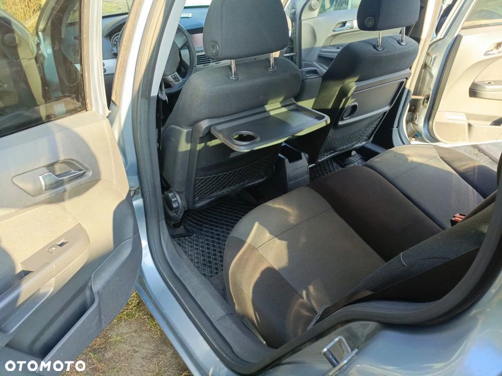 Opel Astra 1.8 Automatik - 15