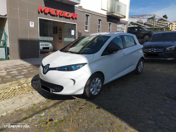 Renault Zoe (c/ Bateria) 41 kwh Life