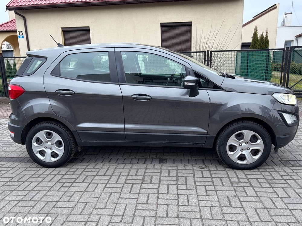Ford EcoSport 1.0 EcoBoost GPF Navi Edition ASS - 10