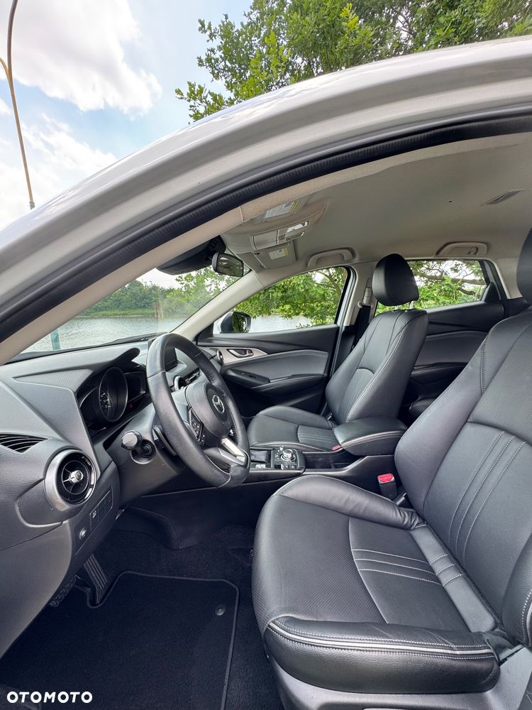 Mazda CX-3 SKYACTIV-G 150 SKYACTIV-Drive AWD Exclusive-Line - 14