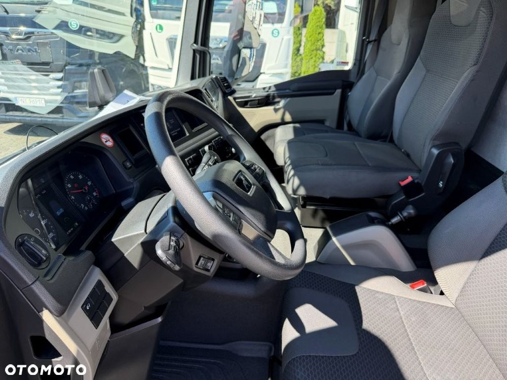 MAN TGL 8.190 JAK NOWY DMC 8800 KG KONTENER WINDA KONTRAKT SERWIS MAN DE - 5