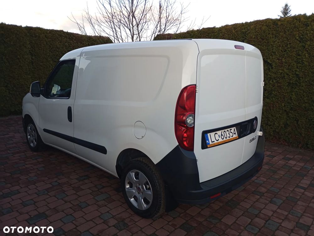 Fiat Doblo - 2