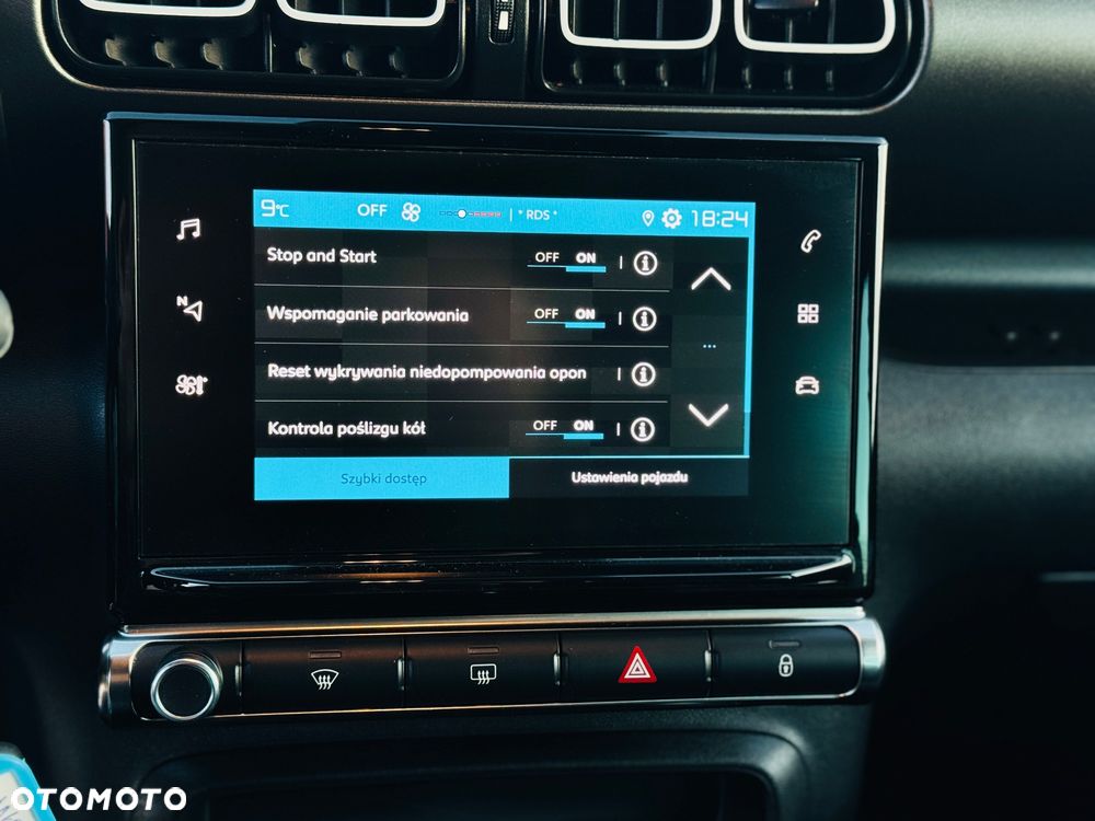 Citroën C3 Aircross BlueHDI 110 Stop & Start FEEL PACK - 10