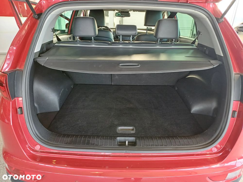 Kia Sportage - 19