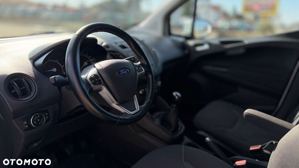 Ford Transit Courier Basis - 8