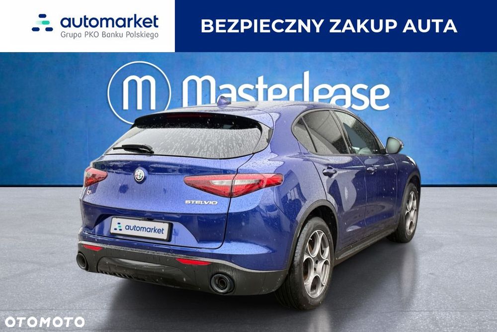 Alfa Romeo Stelvio 2.0 Turbo Sprint Q4 - 5