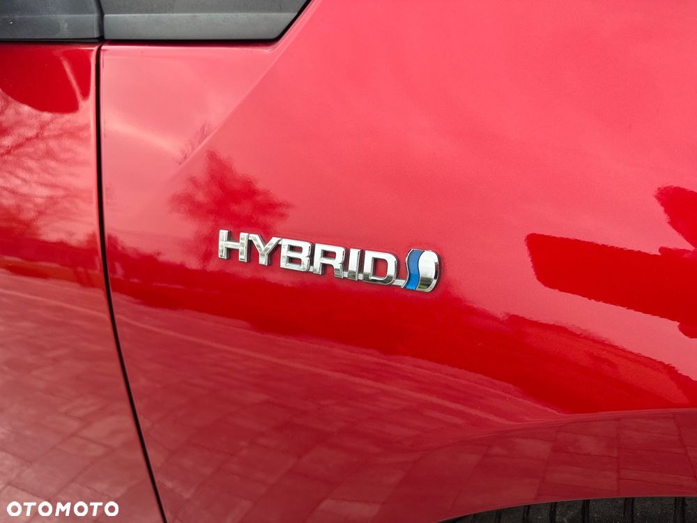 Toyota Prius 1.8 Hybrid Prestige - 26