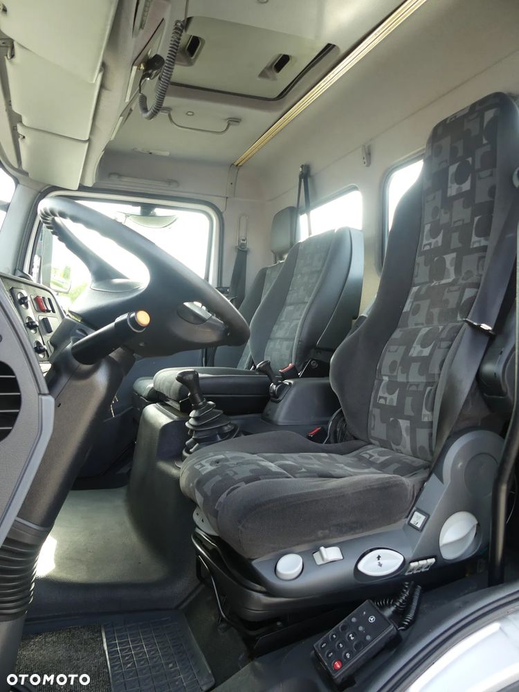 Mercedes-Benz ATEGO 1222 / LAWETA / POMOC DROGOWA / NAJAZD / EURO 5 / - 20