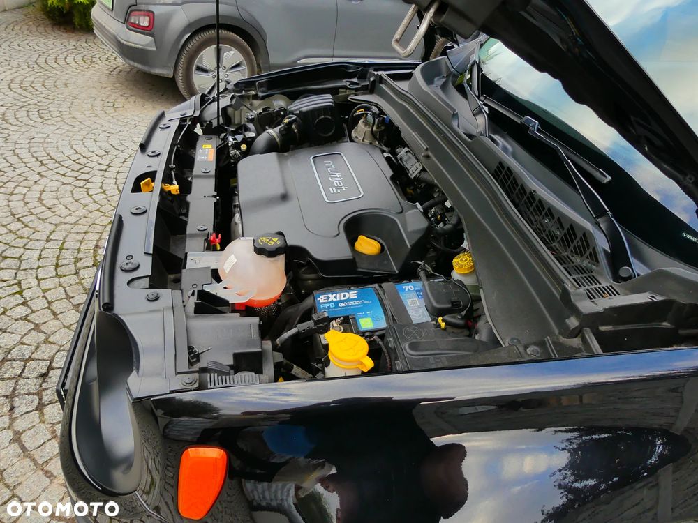Jeep Renegade 1.6 MultiJet Longitude - 21