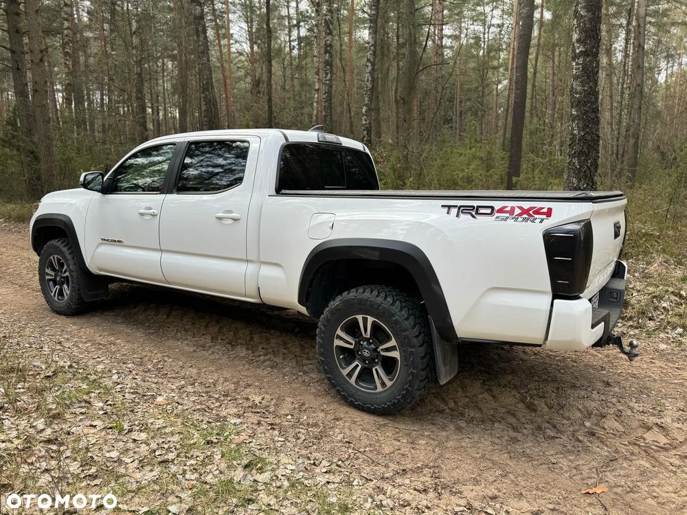 Toyota Tacoma