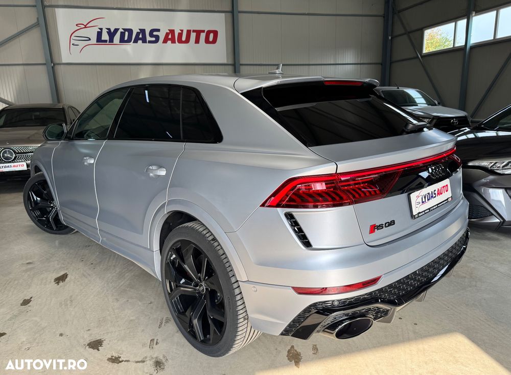 Audi RS Q8 RSQ8 4.0 TFSI quattro MHEV Tiptronic - 3