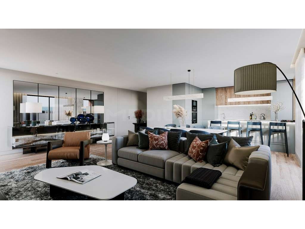 Apartamento T1 - Grande imagem: 2/60