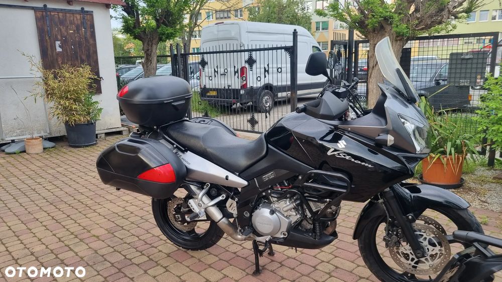 Suzuki V-STROM - 8