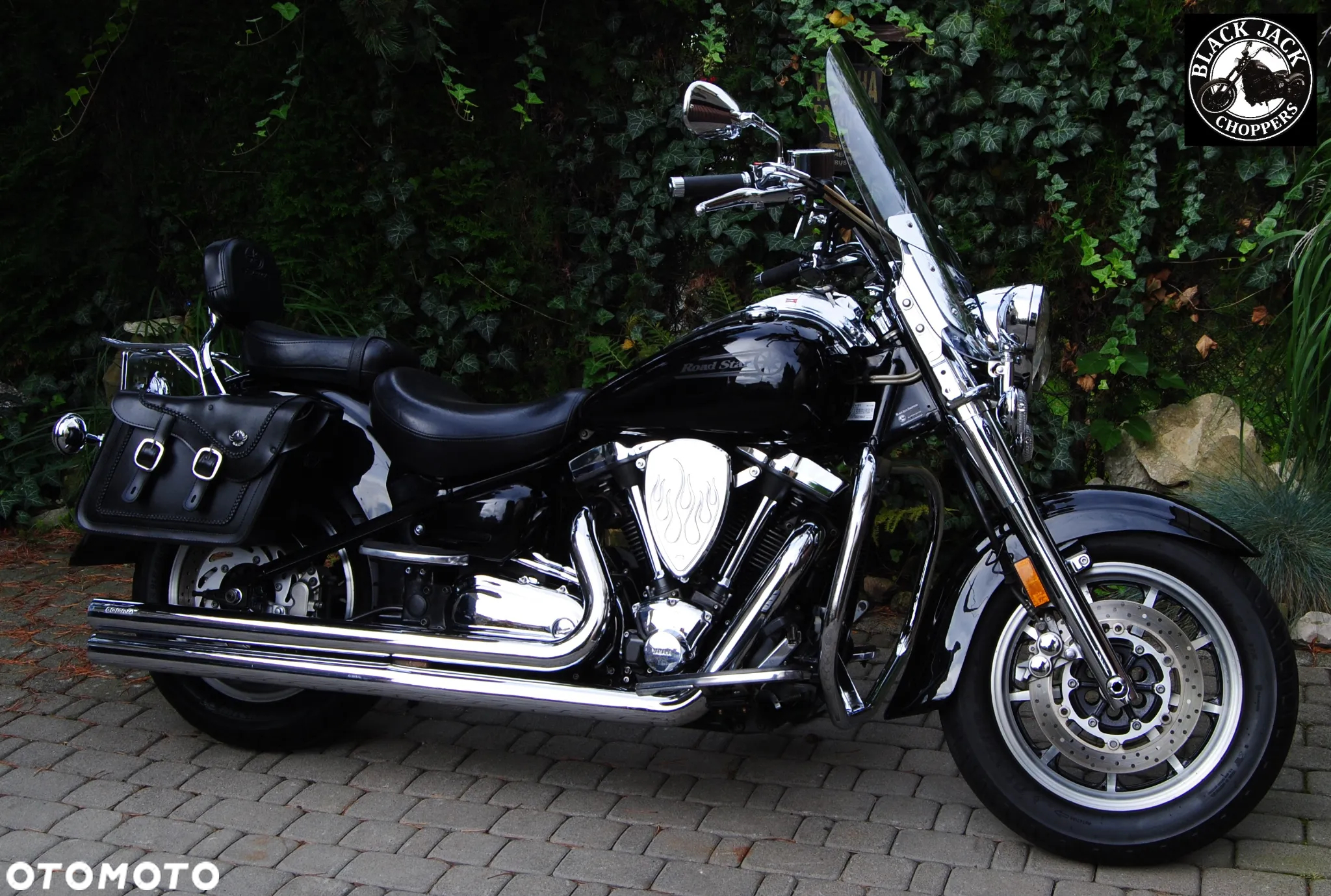 Yamaha Road Star - 5