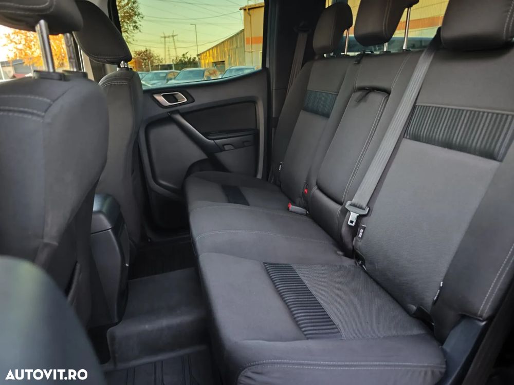 Ford Ranger Pick-Up 2.0 TD 170 CP 6AT 4x4 Double Cab Wildtrak - 14