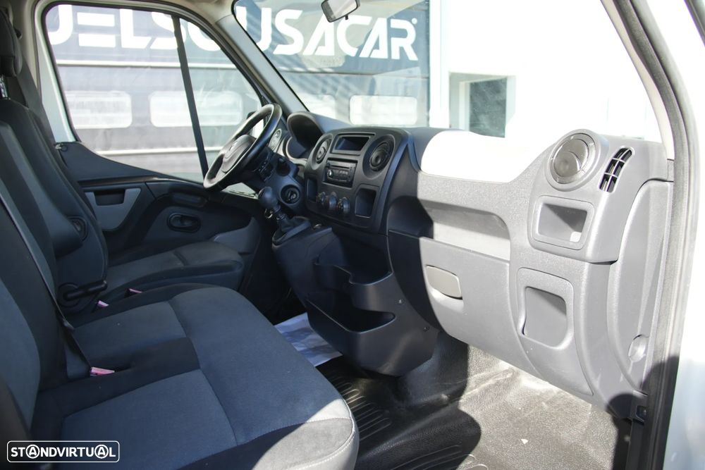 Renault Master L1H1 2.3DCI 101cv - 11