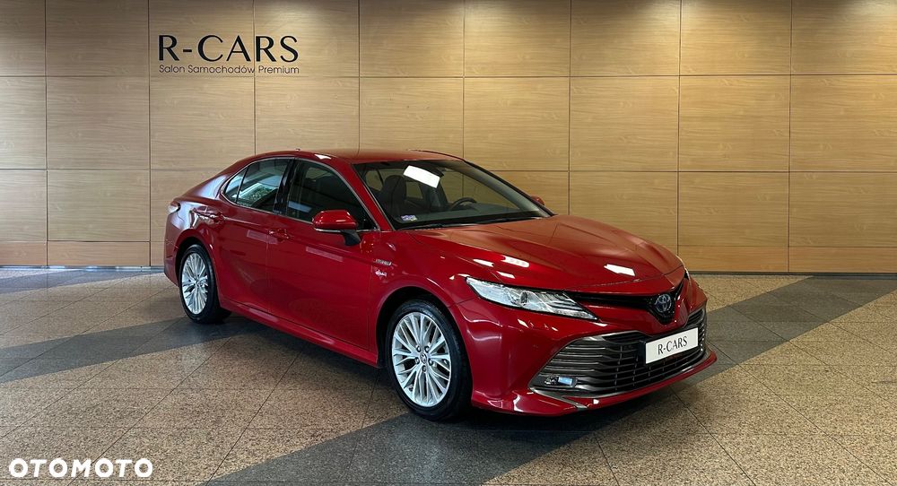 Toyota Camry 2.5 Hybrid Executive CVT - 1