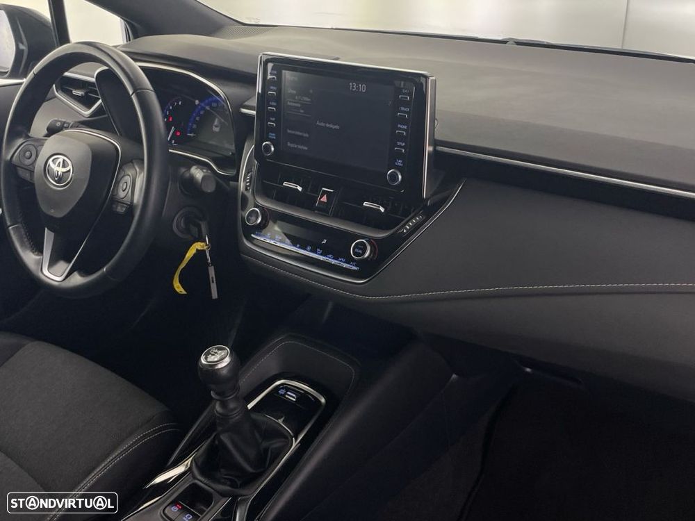 Toyota Corolla Touring Sports 1.2T Comfort - 22