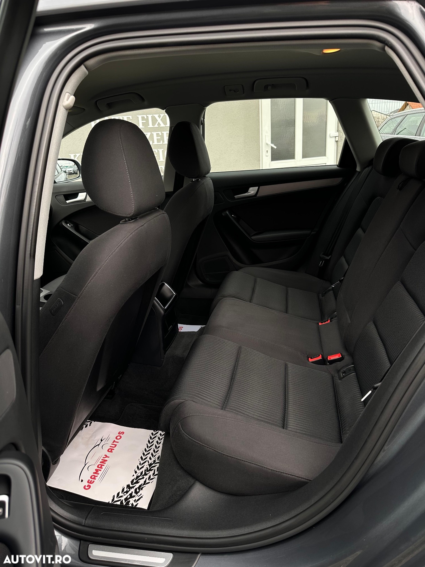 Audi A4 - 12