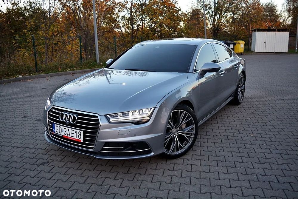 Audi A7 Sportback